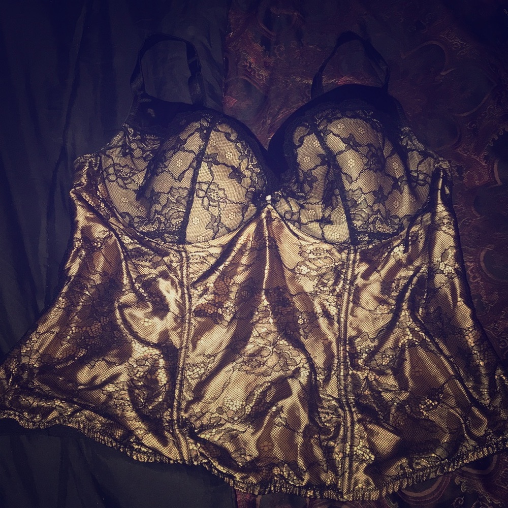 Cacique corset